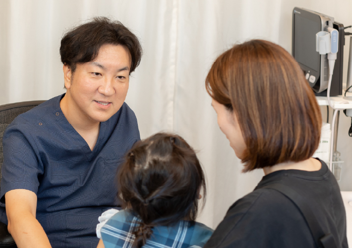 保険で先進レーザー治療