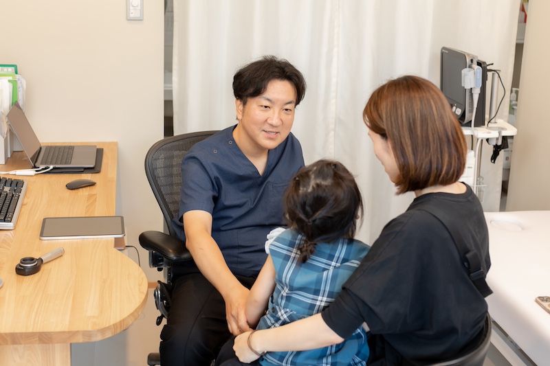 当クリニックの特徴