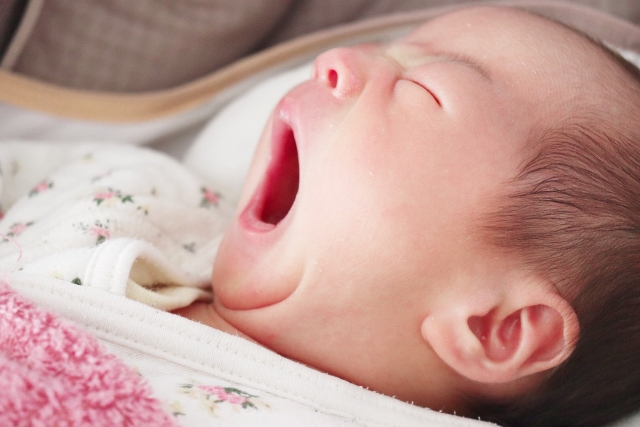 生まれつきのあざとは？